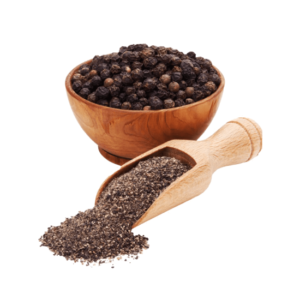 Black Pepper